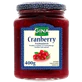 Afbeelding product - Fruit spread van de cranberry 400g