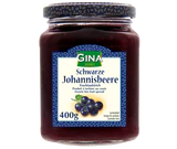 Afbeelding product 1 - Fruit spread van de zwarte johannesbessen 400g