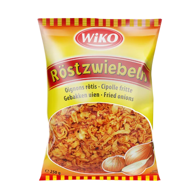 Afbeelding product 1 - Gebakken uien 250g