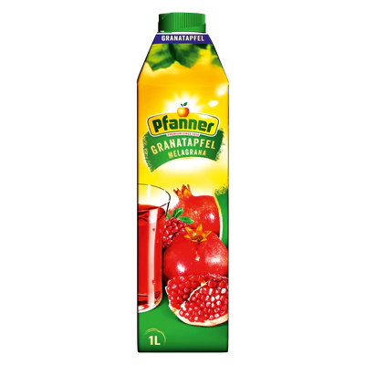 Afbeelding product 1 - Granaatappel drink 25% 1l