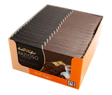 Afbeelding product 2 - Grazioso pure chocolade gevullt met creme espresso smaak 100g (8x12,5g)