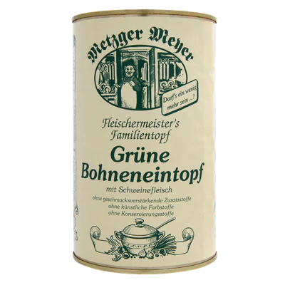 Afbeelding product 1 - Groene bonensoep 1,16kg