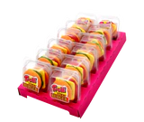 Afbeelding product 1 - Gummi Burger 50g