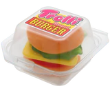 Afbeelding product 2 - Gummi Burger 50g