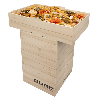 Afbeelding product 1 - Halloween melkchocolade 148x84g display