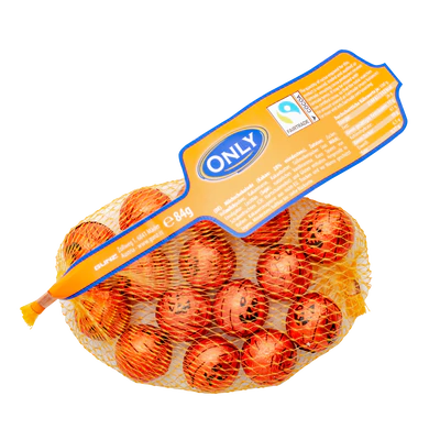 Afbeelding product 3 - Halloween melkchocolade 148x84g display