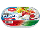 Afbeelding product 1 - Haringfilets in paprikasaus 200g