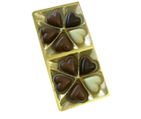 Afbeelding product 3 - Hart pralinees Belgi&euml; 100g