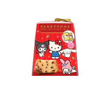Afbeelding product - Hello Kitty & Friends - Panettone met chocoladestukjes 100g