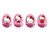 Afbeelding product 2 - Hello Kitty verrassingsei 48x20g toonbank display