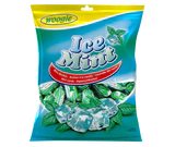 Afbeelding product - Ice mints gevulde snoepjes 170g