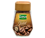 Afbeelding product - Instantkoffie gold 200g