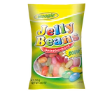 Afbeelding product - Jelly beans zuur 250g