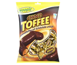 Afbeelding product 1 - Karamel toffee met chocolade 250g
