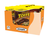 Afbeelding product 2 - Karamel toffee met chocolade 250g