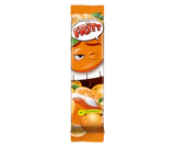 Afbeelding product - Kauwbonbons oranje 70g