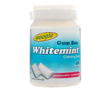 Afbeelding product 1 - Kauwgom whitemint suikervrij 64,4g