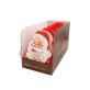 Thumbnail 2 - Kerstman melkchocolade pralines met melkcrèmevulling & cacaokrokant 100g