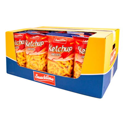 Afbeelding product 2 - Ketchup golven 100g