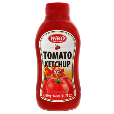 Afbeelding product 1 - Ketchup hot 900g