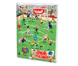Afbeelding product 1 - "Kicker" Adventskalender 177g
