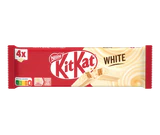 Afbeelding product - KitKat White 166g (4x41,5g)