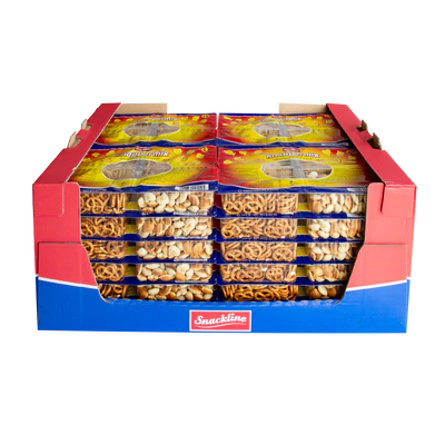 Afbeelding product 3 - Knabbelmix 250g