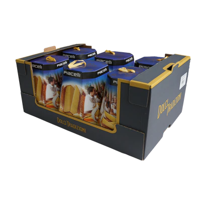 Afbeelding product 2 - Koek de gist Pandoro classico 750g