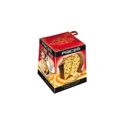 Afbeelding product 1 - Koek de gist Panettone classic 100g