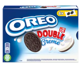 Afbeelding product - Koekjes Double Oreo 170g