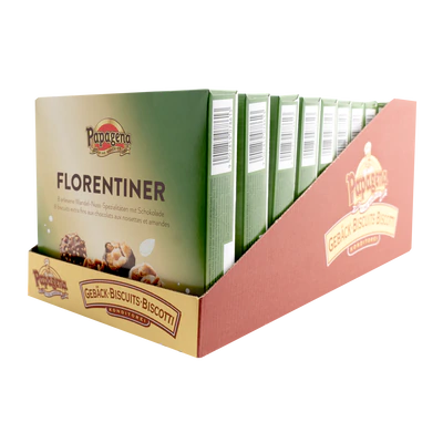 Afbeelding product 2 - Koekjes type Florentijnse 150g