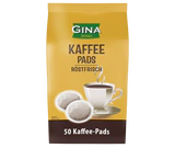 Afbeelding product 1 - Koffie Pads 50 stk. 350g