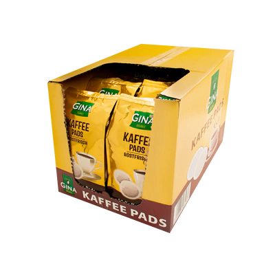 Afbeelding product 2 - Koffie Pads 50 stk. 350g