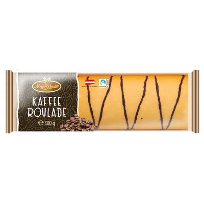 Afbeelding product 1 - Koffie roulade 300g