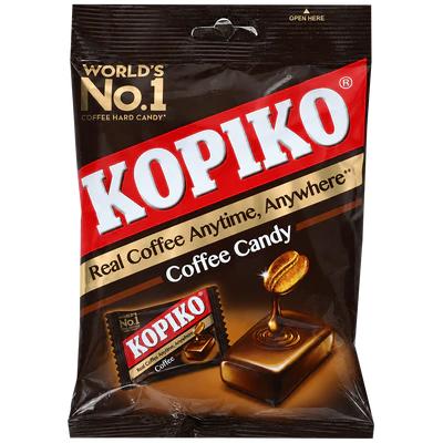 Afbeelding product 1 - Koffiebonbons 175g