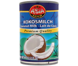 Afbeelding product 1 - Kokosnootmelk 400ml