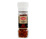 Afbeelding product - Kruiden molen chilli scherp 50g