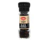 Afbeelding product - Kruiden molen zwarte peper 50g