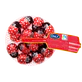 Afbeelding product - Lieveheersbeestjes van melkchocolade met melkcr&egrave;mevulling 85g