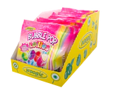 Afbeelding product 2 - Lollies Bubble Pop 144g