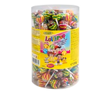 Afbeelding product - Lolly´s 1,8kg (180x10g)