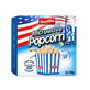 Afbeelding product - Magnetronpopcorn zout 200g (2x100g)