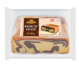 Afbeelding product - Marmer cake blok 400g