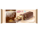 Afbeelding product 1 - Marmer-cake met fijne glazuur 400g