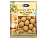 Afbeelding product - Marsepain aardappelen 100g