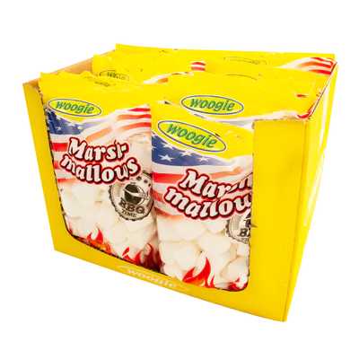 Afbeelding product 2 - Marshmallows barbecue 300g