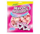 Afbeelding product - Marshmallows hearts 200g