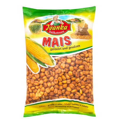 Afbeelding product 1 - Maïs - geroosterd en gezouten 500g