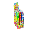 Afbeelding product - Mega Spray liquid candy 12x105ml toonbank display