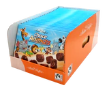 Afbeelding product 2 - Melkchocolade choco dieren 100g